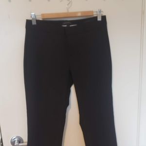 Banana Republic Straight Leg Dress Pants